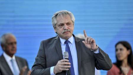 Alberto dijo que no habrá aumentos de tarifas, pidió prudencia a los sindicatos en las paritarias