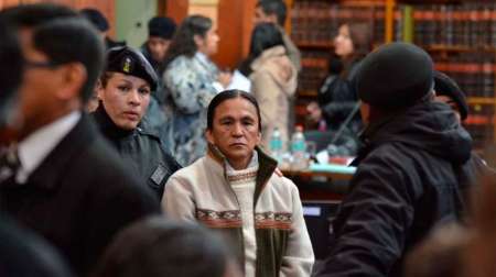 Proponen intervenir la Justicia jujeña, tras polémicos audio de un juez sobre Milagro Sala