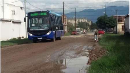 Barrio Intersindical: fumigaron una cuadra ante un posible caso de dengue