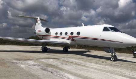 ¡Exclusivo! Así opera un jet “narco” en una pista clandestina