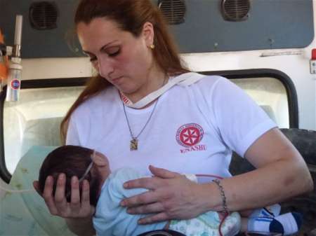 Chaco Salteño: “La diarrea en chicos y adultos es una situación endémica, hay mucho más chaga”