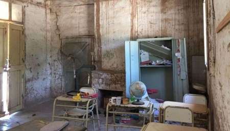Aún hay 23 "escuelas rancho" sin las condiciones más básicas