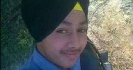 Quiso sacarse selfie y se voló la cabeza