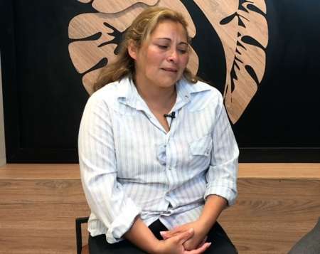 Sin Vueltas con Verónica Guantay: “Veo que me falta Paola, mis nietos preguntan por su mamá”