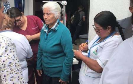 Detectaron a jubiladas salteñas en estado de desnutrición