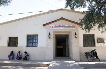 Santa Victoria: Una niña de 14 dio a luz en situaciones extremas