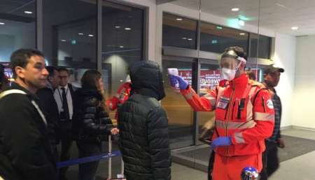 Ascienden a siete los fallecidos por el coronavirus en Italia