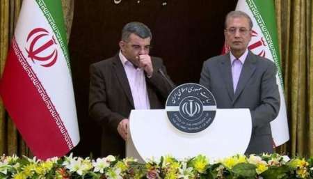 El viceministro de Salud de Irán da positivo y casi de descompensa durante conferencia de prensa