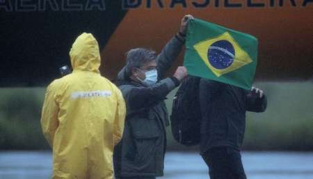 Detectan primer caso de coronavirus en Brasil, aunque aguardan confirmación definitiva