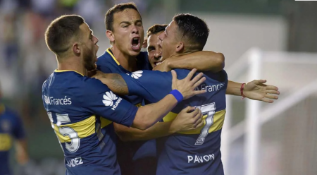 En su debut copero, Boca empata 0 a 0 en Perú frente a Alianza Lima