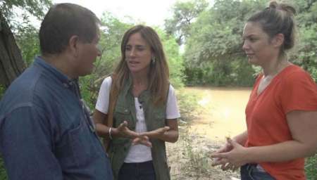 Cavarán a más de 215 metros de profundidad para obtener agua