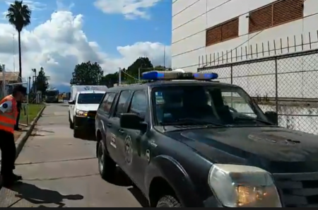 Llegaron los restos del niño salteño brutalmente asesinado en Puerto Deseado