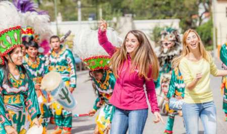Carnaval: la ocupación hotelera llegó al 93% en la Ciudad