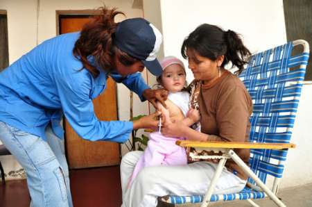 Agente sanitaria wichi denunció que trabajó por 3 años en Salta sin sueldo