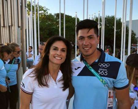 Tristeza por la muerte de Toledo: "fue un ejemplo de sacrificio y humildad para del deporte nacional"