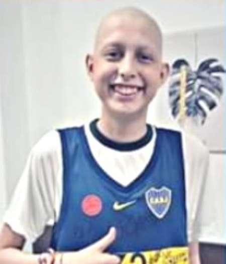 Nacho lucha contra una leucemia y necesita viajar a Miami para un tratamiento de vanguardia