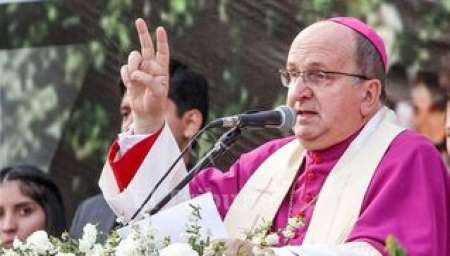 Cargnello convocó a los cristianos a expresarse contra el aborto