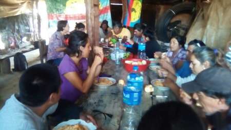 Comunidades wichí del norte confirmaron una movilización en la Ciudad de Salta