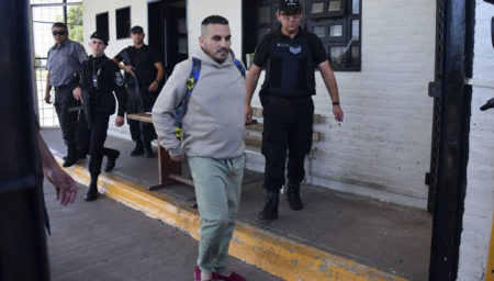 Fabián Tablado, el asesino de las 113 puñaladas, salió de la cárcel después de 24 años
