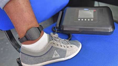 Por no cumplir la prohibición de acercamiento a su expareja deberá llevar tobillera electrónica