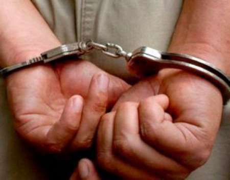 Lo detuvieron tras herir a su novia en los genitales