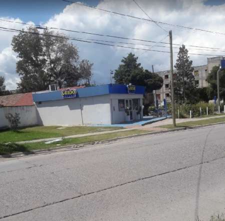 La heladería Grido de B° Bancario fue asaltada a mano armada