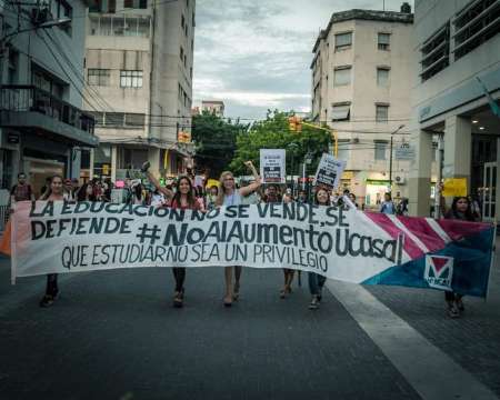 La UCASAL deberá responder en 5 días: "El trato es indigno, solo dejan pasar el tiempo"