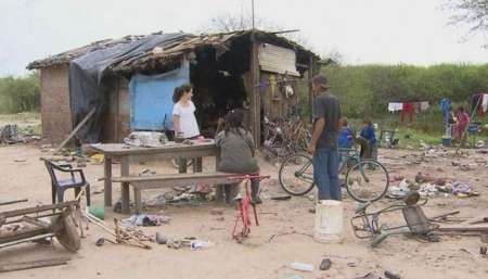 Otra muerte de una niña wichi enluta al Chaco salteño