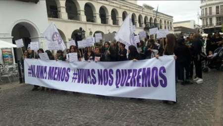 Salta es una de las provincias con más femicidios en Argentina