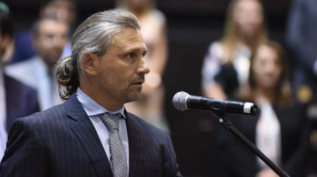 Marcos Di Palma y el aborto: "Hay que enseñarles a los chicos a que c... bien"