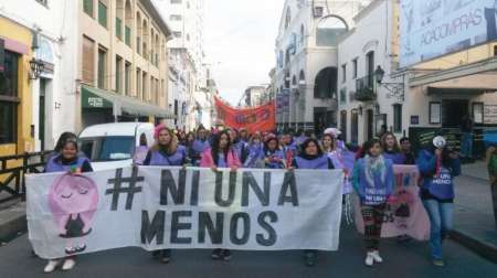 Salta marchará el 8M para decir basta de femicidios, transfemicidios y travesticidios