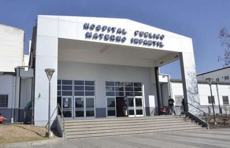 Personal del hospital Materno Infantil se capacitó en materia de coronavirus