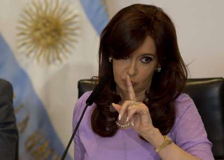 Cristina Fernández irá a juicio por asociación ilícita
