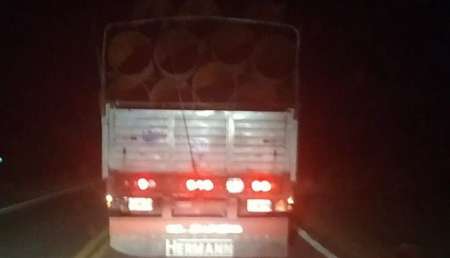 Descubren millonario robo de caños del Gasoducto NEA