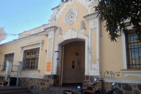 Narco salteño vendía droga en la escuela Alberdi