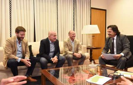 A través de RSE construirán en el norte provincial un nuevo pozo de agua y se financiarán 10 proyectos para las comunidades originarias