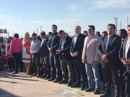 Jardineritos comienzan las clases en todas las escuelas de la provincia