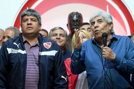 Un juez ordenó embargar a Independiente por casi 90 millones de pesos