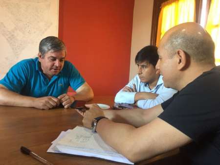 INTIMAN A AGUAS DEL NORTE A REFACTURAR A USUARIOS DE ROSARIO DE LERMA