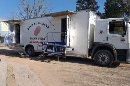 Hoy se hará una colecta de sangre en Campo Quijano