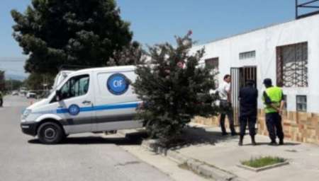 Crimen del Bº Intersindical: se abstuvo de declarar el principal acusado