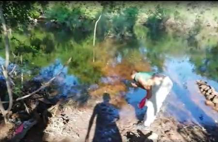 Comunidad indígena de Embarcación consume agua con residuos cloacales