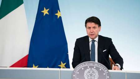 El presidente de Italia anunció que el aislamiento por el coronavirus se aplicará en todo el país