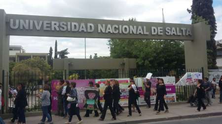 La UNSa adhiere al paro nacional convocado para el 5 y 6 de marzo