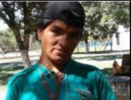 Desesperada búsqueda de Pedro Feliciano Campos de 35 años