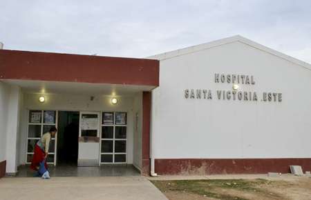 Wichís denuncian que el Hospital de Santa Victoria Este está en mal estado: "No hay luz ni agua"