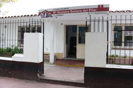 El centro de salud de barrio El Pilar hará campaña de saneamiento