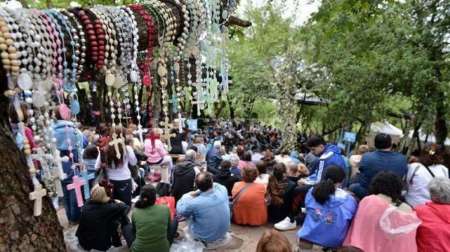 El Santuario de la Virgen del Cerro suspende sus actividades por el Coronavirus