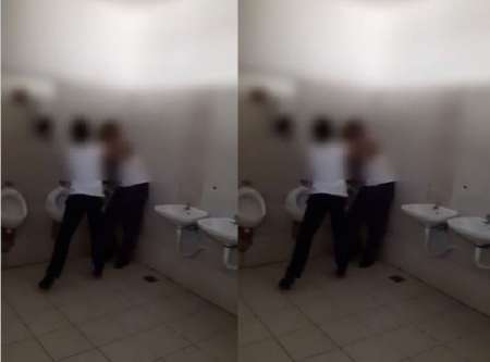 En un colegio, le dieron una paliza a un nene discapacitado