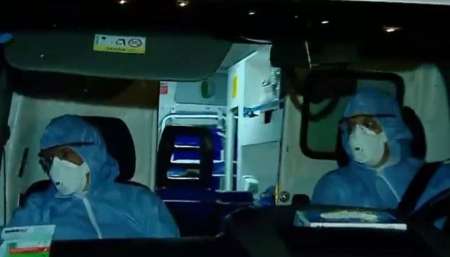 Dieron de alta al primer paciente argentino infectado de coronavirus